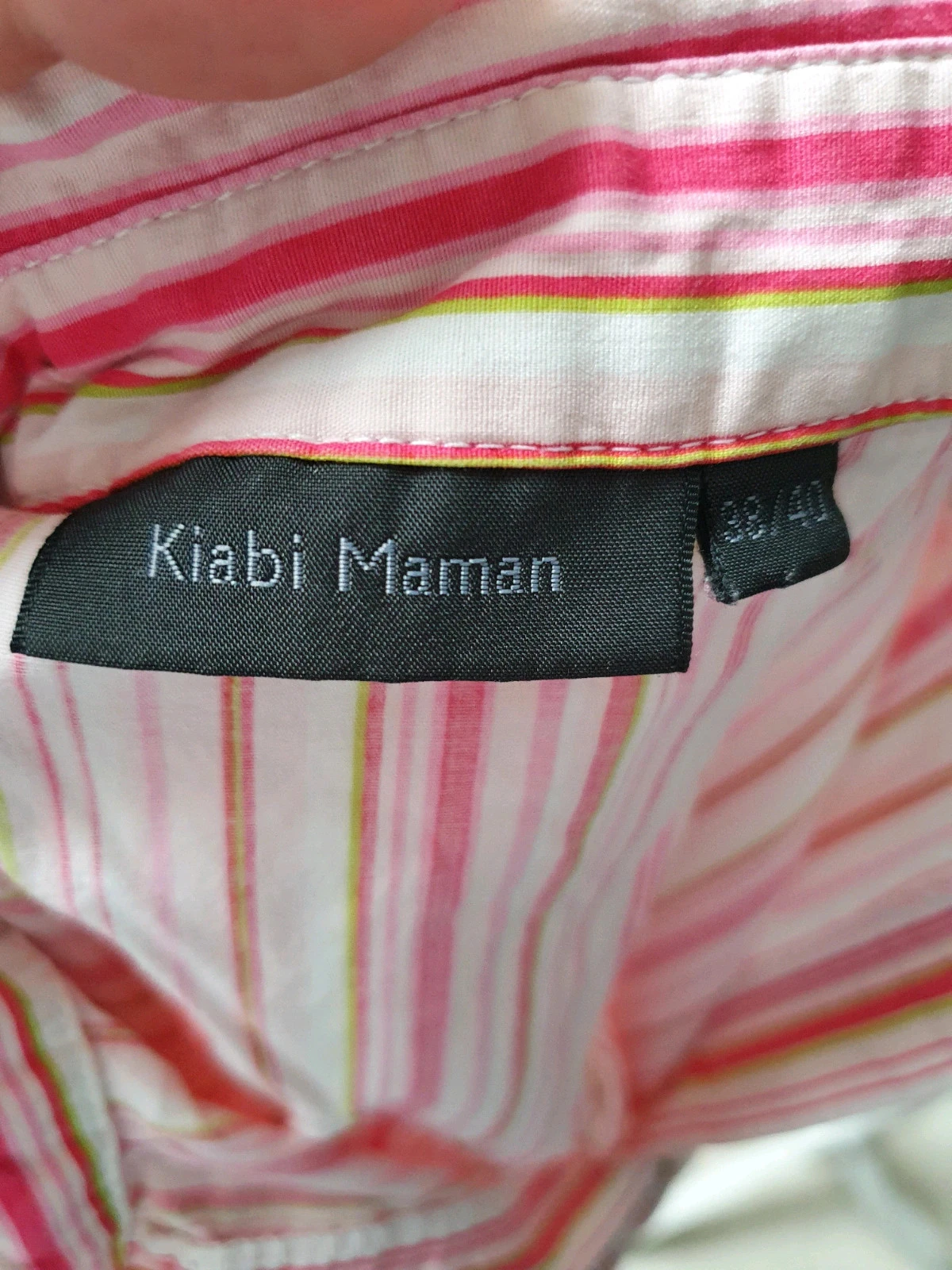 Pregnancy blouse – photo 3